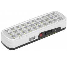Светильник ДБА 3926 аккумулятор 3ч 3Вт ИЭК LDBA0-3926-30-K01
