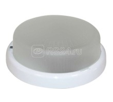 Светильник ДБО Раунд 240 LED 14Вт 5000К IP44 мат. (груп. упак.) Элетех 1030450281