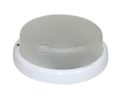 Светильник ДБО Раунд 240 LED 14Вт 5000К IP44 мат. (груп. упак.) Элетех 1030450281