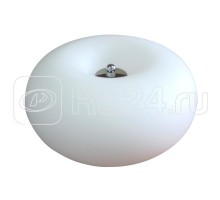 Светильник Дона 270 ННБ 63-2х40-001 опал мат./шнур бел. (инд.упак.) MAXEL Элетех 1005301173