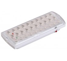 Светильник ДПА 2101 аккум. 4ч 30LED IP20 аварийный ИЭК LDPA0-2101-30-K01