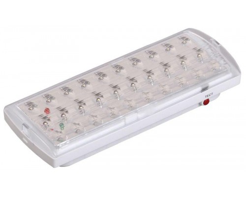 Светильник ДПА 2101 аккум. 4ч 30LED IP20 аварийный ИЭК LDPA0-2101-30-K01
