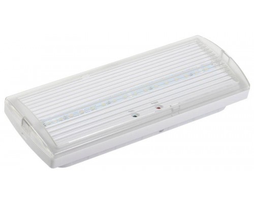 Светильник ДПА 5030-1 NI-CD пост. 1ч IP20 аварийный ИЭК LDPA0-5030-1H-K01