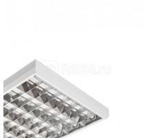 Светильник ДПО10-4х11-004 Rastr LED с лампой Ардатов 1030411044