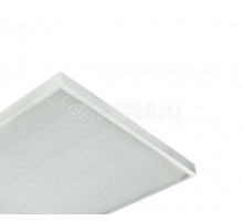 Светильник ДПО Alenka LED/S-56-845-56 Opal 1195х595х40 ЗСП 715005656