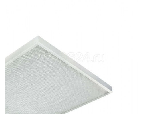 Светильник ДПО Alenka LED/S-56-845-56 Opal 1195х595х40 ЗСП 715005656