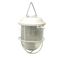 Светильник ДСП 03-012-101 [348] Желудь А СПЕЦСВЕТ подвесной с реш. 220В 12Вт 6500К 1500лм УХЛ2 IP54 (групп.упак.) Элетех 1030450348