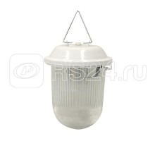 Светильник ДСП 03-012-101 [349] Желудь А СПЕЦСВЕТ подвесной без решетки 220В 12Вт 6500К 1500лм УХЛ2 IP54 (групп.упак.) Элетех 1030450349