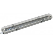 Светильник ДСП 2101 под LED лампу 1хT8 600мм IP65 ИЭК LDSP0-2101-1X060-K01