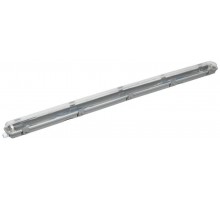 Светильник ДСП 2201 под LED лампу 1хT8 1200мм IP65 ИЭК LDSP0-2201-1X120-K01