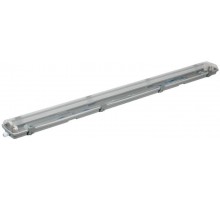 Светильник ДСП 2202 под LED лампу 2хT8 1200мм IP65 ИЭК LDSP0-2202-2X120-K01
