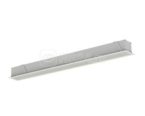 Светильник ДВО02-50-001 Line 840 LED 50Вт 4000К IP20 Ардатов 1223450001