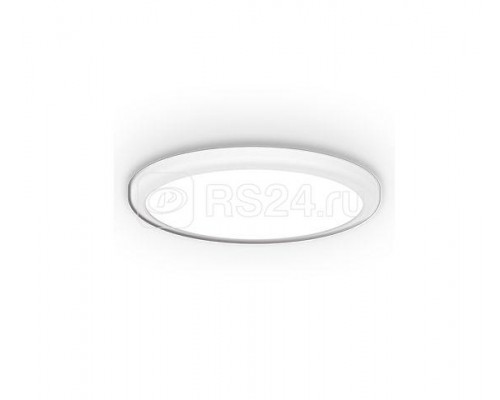 Светильник ДВО22-16-001 DLO LED 10-16Вт 3000-5700К IP20 Ардатов 1244016001