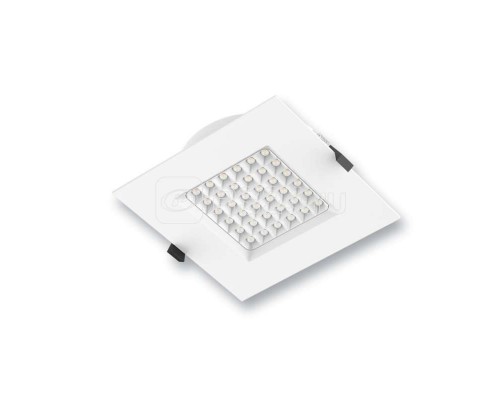 Светильник ДВО55-25-001 DLQ 840 LED 25Вт 4000К IP54 Ардатов 1205425001