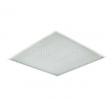 Светильник ДВО Alenka LED-38-845-55 GR Opal 38Вт 4500К IP40 588х588 ЗСП 713003855