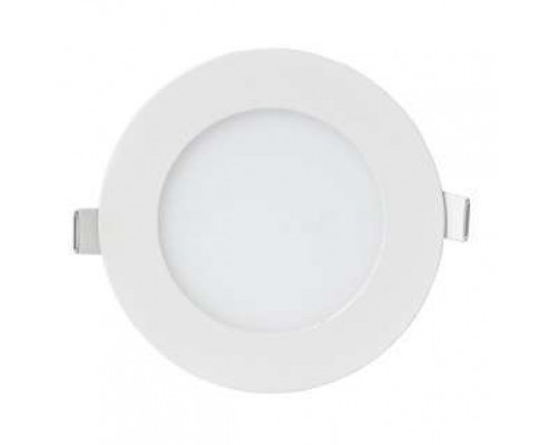 Светильник ДВО (круг) RLP-eco 3Вт 230В 4000К 210лм 90/65мм IP40 бел. IN HOME 4690612007953