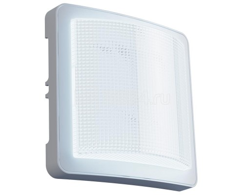Светильник Эконом-ЖКХ LED 6.2Вт с дежурным режимом Аргос 200.06.1.20.-1.5.1