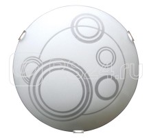 Светильник Галактика 250 НПБ 01-60-130 М15 мат. бел./кл. штамп метал. (инд.упак.)  Элетех 1005204994