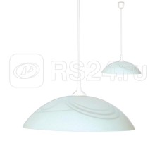 Светильник Галактика 410 НСБ 72-60 М50 мат. бел./шнур бел. (инд.упак.)  Элетех 1005159632