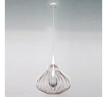 Светильник Грета 211 бел. муар (плафон Джаз) НСБ 01-60-146 Е27 ИУ Элетех 1005404281