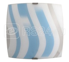 Светильник Колорика Аделайн 300х300 НПБ 09-60-003 М83 мат. бел.-лзр./кл.штамп металлик ИУ Элетех 1005209269