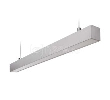 Светильник линейный светодиодный ULO-K10D 60W/4500K/L180 IP65 SILVER Uniel UL-00004556