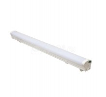 Светильник линейный светодиодный ULO-K20A 40W/4000К/L100 IP65 WHITE Uniel UL-00004252
