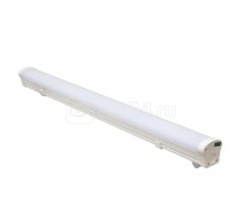 Светильник линейный светодиодный ULO-K20B 60W/4000К/L150 IP65 WHITE Uniel UL-00004253