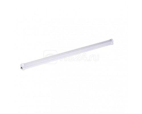 Светильник (ЛПБ)PLED T5i PL 450 LED 6Вт 6500К IP40 180-265В T5 пластик JazzWay 1036278