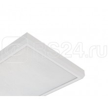 Светильник ЛПО04-4х14-041 PRS RD под T5 G5 с ЭПРА IP20 Ардатов 1071414071