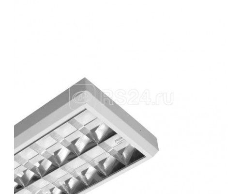Светильник ЛПО10 2х36-031 Rastr ЭПРА Ардатов 1030236031