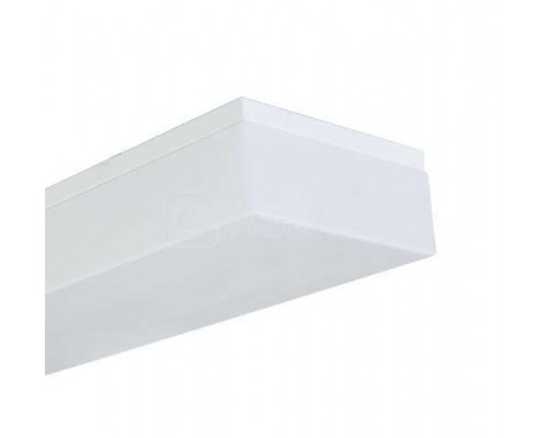 Светильник ЛПО46-2х18-812 Contur HF расс. литой опал. из ПК ЭПРА IP54 Ардатов 1046218812