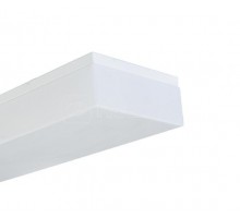 Светильник ЛПО46-2х36-812 Contur HF расс. литой опал. из ПК ЭПРА IP54 Ардатов 1046236812