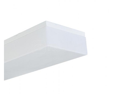 Светильник ЛПО46-2х36-812 Contur HF расс. литой опал. из ПК ЭПРА IP54 Ардатов 1046236812