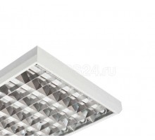 Светильник ЛПО Classic/S-418-23 4х18Вт G13 IP20 с ЭПРА ЗСП 202401823