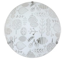 Светильник Лужок 250 НПБ 01-60-130 М15 мат. бел. /кл.штамп металлик ИУ Элетех 1005209257