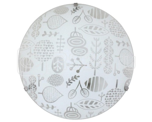 Светильник Лужок 250 НПБ 01-60-130 М15 мат. бел. /кл.штамп металлик ИУ Элетех 1005209257