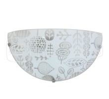 Светильник Лужок 300/2 НББ 21-60 М19 мат. бел. /кл.штамп металлик ИУ Элетех 1005209256