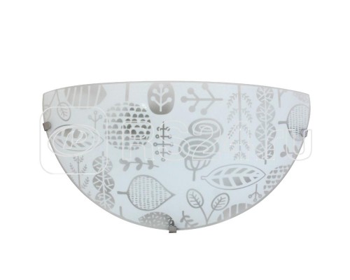 Светильник Лужок 300/2 НББ 21-60 М19 мат. бел. /кл.штамп металлик ИУ Элетех 1005209256