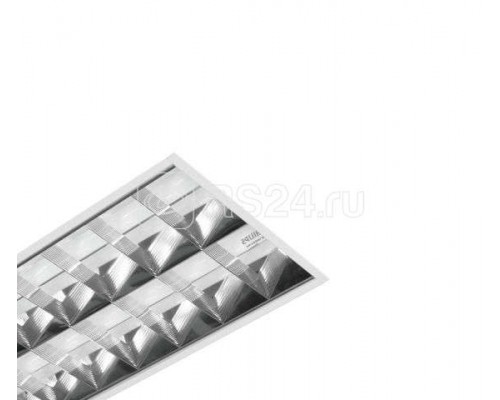 Светильник ЛВО Classic/R-218-01 ЭмПРА 300х600 ЗСП 201201801