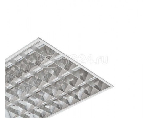 Светильник ЛВО Classic/R-418-23 4х18Вт G13 IP20 595х595 с ЭПРА ЗСП 201401823