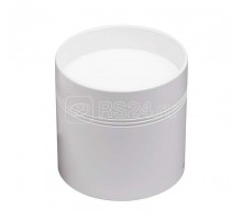 Светильник накладной PDL-R 25Вт 4000К 100град. White IP20 JazzWay 5005716