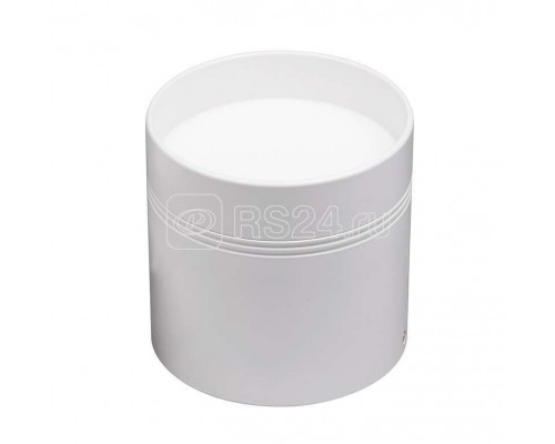 Светильник накладной PDL-R 25Вт 4000К 100град. White IP20 JazzWay 5005716