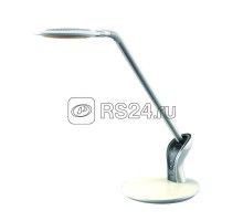Светильник настольный TLD-547 White/LED/400Lm/3300-6000K/Dimmer 8 сенсор. выкл. диммер бел. Uniel UL-00002342