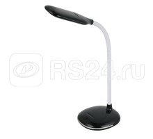Светильник настольный TLD-561 Black/LED/450Lm/4500K механ. выкл. 7Вт черн. Uniel UL-00004462