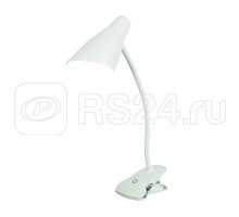 Светильник настольный TLD-563 White/LED/360Lm/4500K/Dimmer 5Вт сенсор. выкл. бел. Uniel UL-00004465