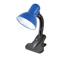 Светильник настольный TLI-222 E27 гол. Uniel 09406