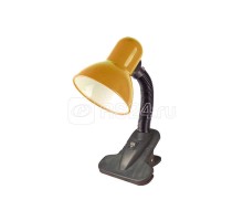 Светильник настольный TLI-222 E27 яркий оранж. Uniel 09404