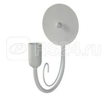 Светильник НББ 01-60-136 Рустика 511 бел. Е14 (инд. упак.) Элетех 1005404141