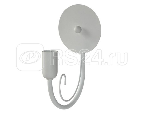 Светильник НББ 01-60-136 Рустика 511 бел. Е14 (инд. упак.) Элетех 1005404141